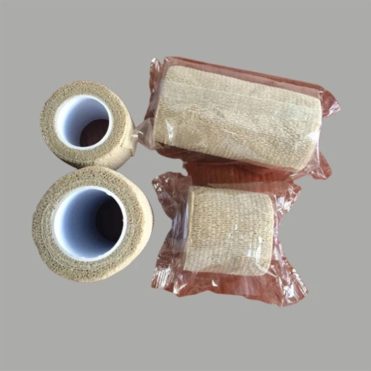 self adhesive elastic bandage