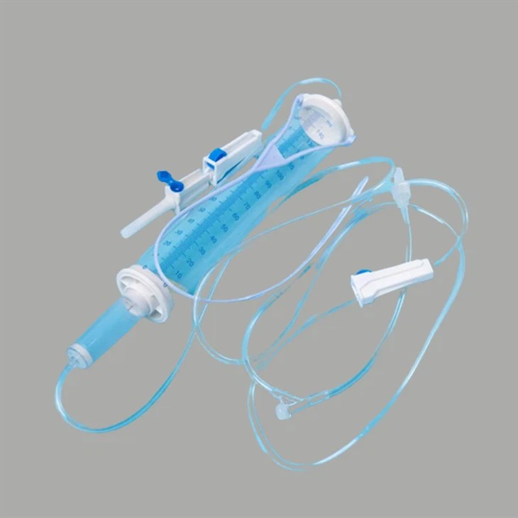China IV Infusion Set