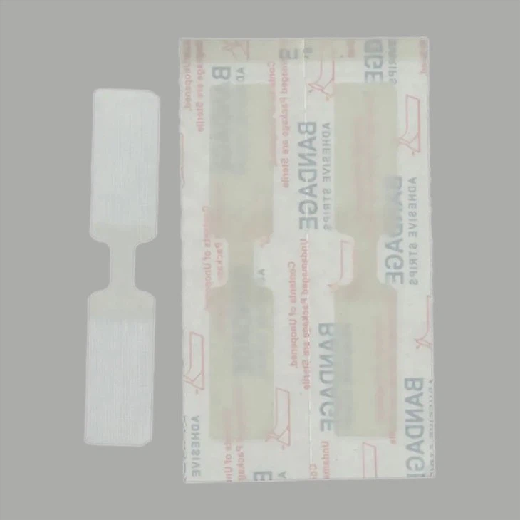 surgical wound closure strips