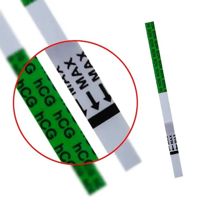hcg level test strips factory